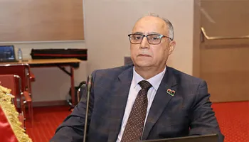 الصالحين عبد النبي رئيسًا لمجلس النواب الليبي