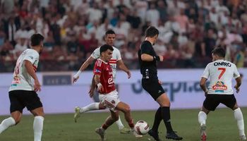 الأهلي والزمالك 