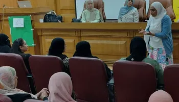 تنظم ورشتي دعم نفسي لأولياء أمور الأطفال المصابين بالسكري في إطار المبادرات الرئاسية