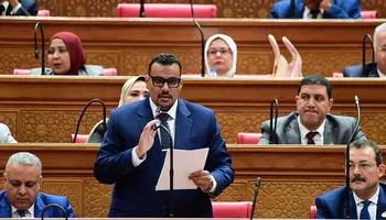 النائب أحمد العجوز 
