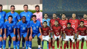 الأهلي وبترول أسيوط 