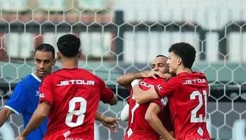 الأهلي وبترول أسيوط 