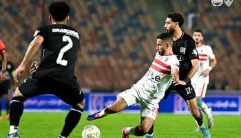 الزمالك و زد