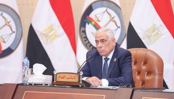 النائب العام يستقبل معاوني 