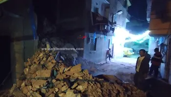 عقار مينا البصل المنهار