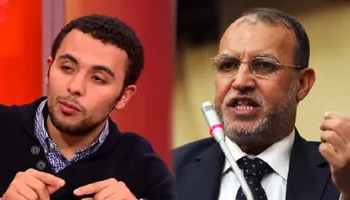 الإخواني عبد الرحمن منصور وعصام العريان 