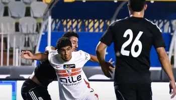 الزمالك و زد 