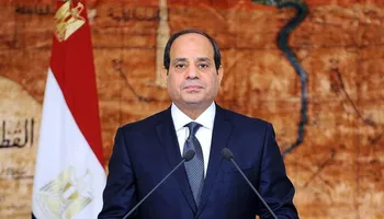 الرئيس السيسي 