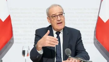  رئيس الكنفدرالية السويسرية
