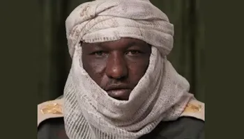 المقدم محمد أزرق الفنجري قائد العمليات الخاصة في قوات الدعم السريع