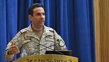 اللواء الركن تركي المالكي