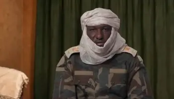  المقدم محمد أزرق الفنجري