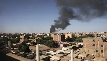  هجوم بمسيرات للدعم السريع على مدينة الأبيض