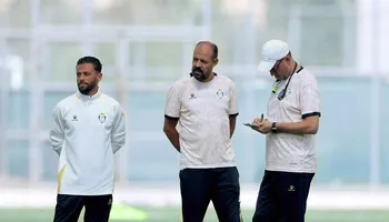النحاس مع الوحدات الأردني 