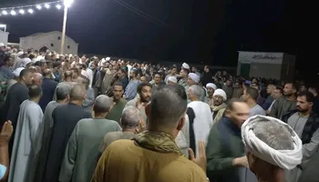  تشييع جثمان النائبة أماني أبو سحلي