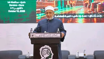 الأستاذ الدكتور وحيد عبدالجواد، مستشار دار الإفتاء المصرية