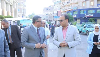 تدشين حملة علشان ولادنا