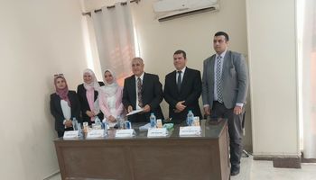 رسالة ماجستير بهندسة الأزهر تناقش اكتشاف أمراض العيون بالذكاء الاصطناعي