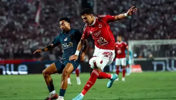 الأهلي والزمالك 