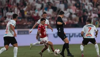 الأهلي والزمالك 