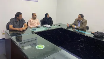 الكاتب الصحفي صموئيل العشاي
