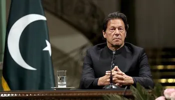  عمران خان