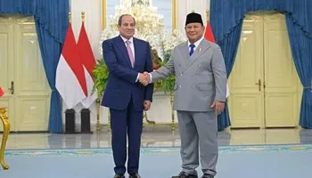  مصر إندونيسيا