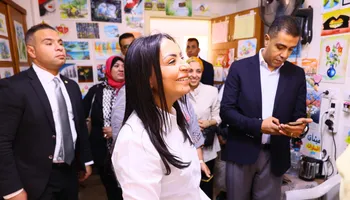 جانب من الفعاليات
