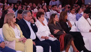 مؤتمر مهرجان القاهرة السينمائي 