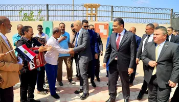 جانب من الفعاليات