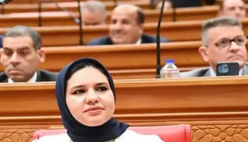 النائبة راوية مختار عضو مجلس النواب
