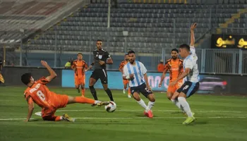 بيراميدز وسيراميكا كليوباترا 