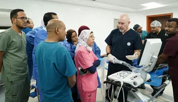  خبير عالمي في تصوير القلب والأوعية الدموية من Mayo Clinic Arizona الأمريكية 