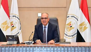 وزير الري 