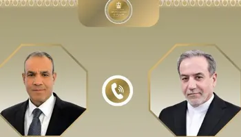 اتصال هاتفي بين وزير الحارجية وعرقجي 