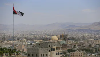 انفجارات العاصمة اليمنية صنعاء