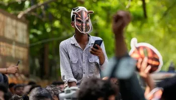 ثورة الصراصير في الهند 
