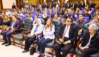 جانب من الفعاليات