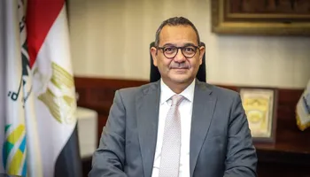  مصطفى إسماعيل حسن الرئيس التنفيذي لجهاز تنمية المشروعات المتوسطة والصغيرة ومتناهية الصغر