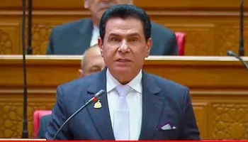  النائب أحمد الصالحي عضو مجلس النواب