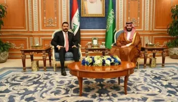 العراق يجدد عهده للرياض