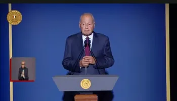 السفير أحمد أبو الغيط
