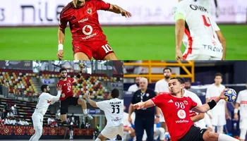 الأهلي والزمالك في شهر أكتوبر 