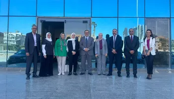  أيمن البياع مساعد وزير الصناعة للتحول الرقمي والمدير التنفيذي لمركز تحديث الصناعة
