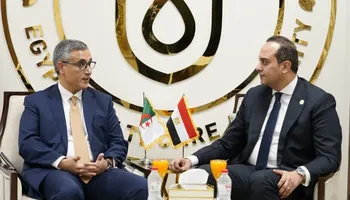 الدكتور احمد السبكى رئيس هيئة الرعاية الصحية 