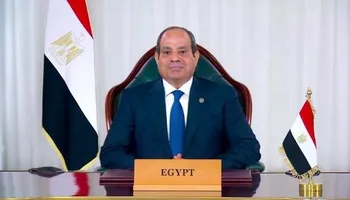 الرئيس السيسي 