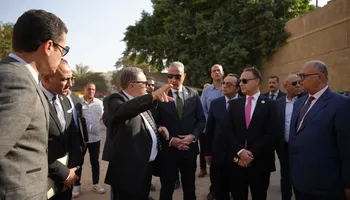 النيابة العامة تُخلي ساحة التحفظ على المركبات بحي الدقي وتسترد أرضا بـ600 مليون جنيه