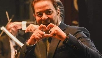 الفنان مدحت صالح