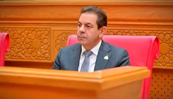 النائب سعيد منور لحوتي 