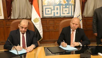جانب من الفعاليات